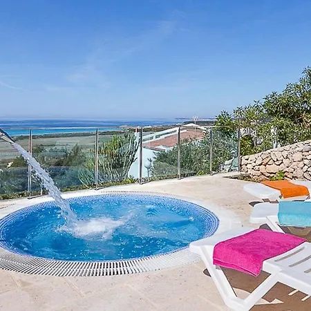 Villa Torre Soli Nou Sleeps 13 Pool Air Con Wifi Son Bou