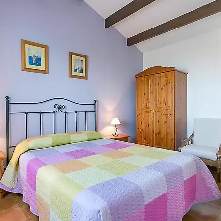 Torre Soli Nou Sleeps 13 Pool Air Con Wifi Son Bou
