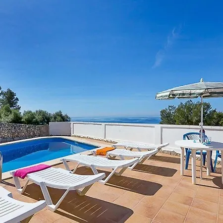 Torre Soli Nou Sleeps 13 Pool Air Con Wifi Villa