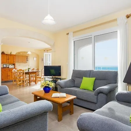 Torre Soli Nou Sleeps 13 Pool Air Con Wifi *