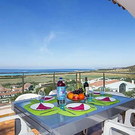 Torre Soli Nou Sleeps 13 Pool Air Con Wifi Vila